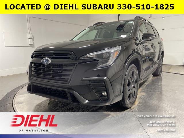 2023 Subaru Ascent Onyx Edition Limited 7-Passenger 2023 Subaru Ascent Onyx Edition Limited 7-Passenger