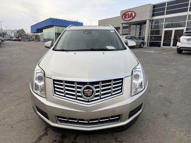 2015 Cadillac SRX Luxury Collection 2015 Cadillac SRX Luxury Collection