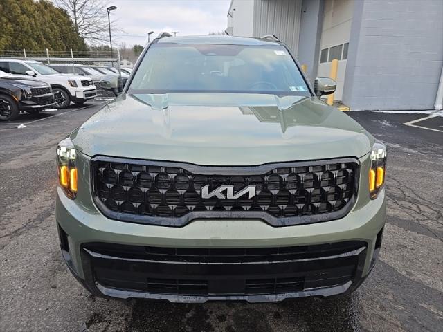 2024 Kia Telluride EX X-Line 2024 Kia Telluride EX X-Line
