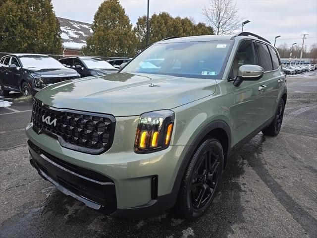 2024 Kia Telluride EX X-Line 2024 Kia Telluride EX X-Line