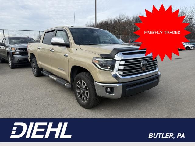 2019 Toyota Tundra Limited 5.7L V8