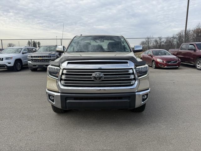 2019 Toyota Tundra Limited 5.7L V8