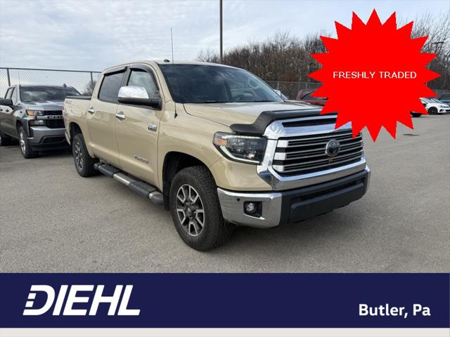 2019 Toyota Tundra Limited 5.7L V8
