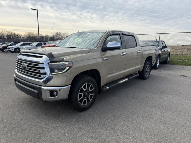 2019 Toyota Tundra Limited 5.7L V8