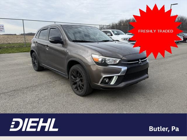 2019 Mitsubishi Outlander Sport 2.0 LE 2019 Mitsubishi Outlander Sport 2.0 LE