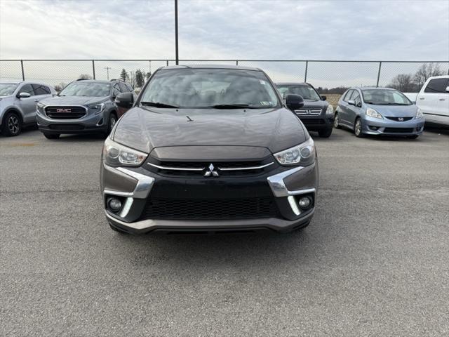2019 Mitsubishi Outlander Sport 2.0 LE 2019 Mitsubishi Outlander Sport 2.0 LE