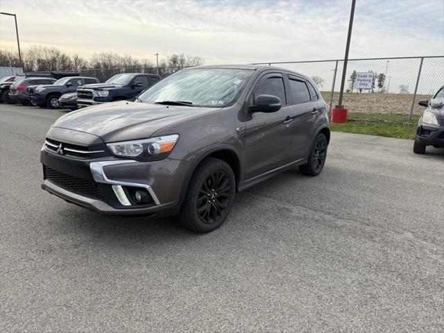 2019 Mitsubishi Outlander Sport 2.0 LE 2019 Mitsubishi Outlander Sport 2.0 LE