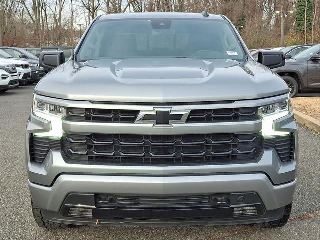 2023 Chevrolet Silverado 1500 4WD Crew Cab Short Bed RST 2023 Chevrolet Silverado 1500 4WD Crew Cab Short Bed RST