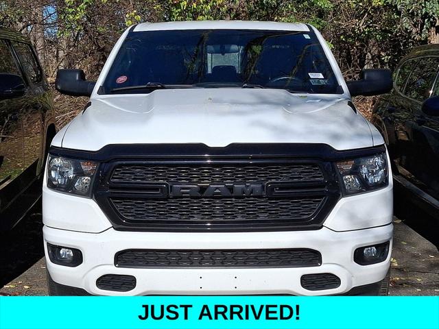 2023 RAM 1500 Tradesman Crew Cab 4x4 57 Box