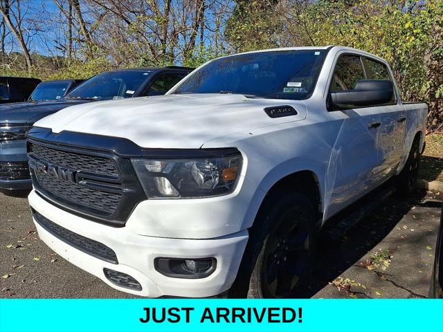 2023 RAM 1500 Tradesman Crew Cab 4x4 57 Box