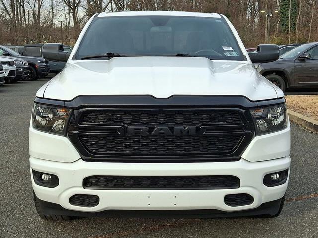 2023 RAM 1500 Tradesman Crew Cab 4x4 57 Box 2023 RAM 1500 Tradesman Crew Cab 4x4 57 Box