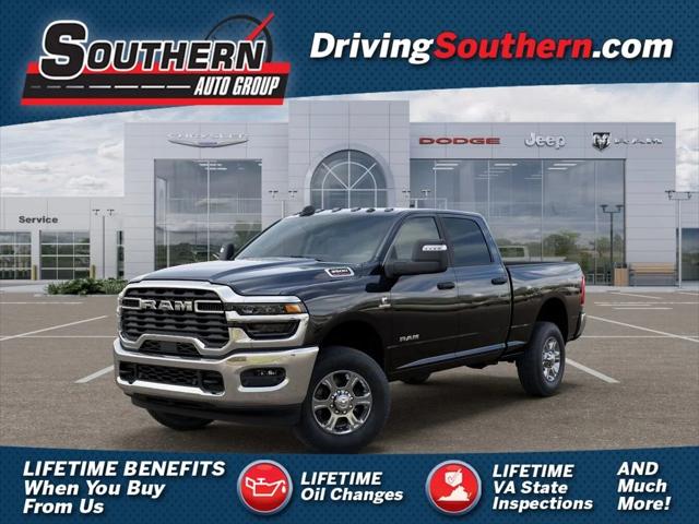 2026 RAM 3500 RAM 3500 BIG HORN CREW CAB 4X4 64 BOX