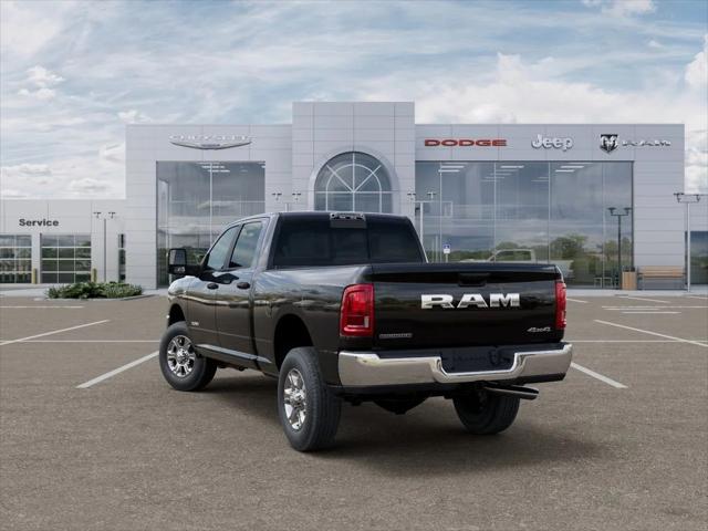 2026 RAM 3500 RAM 3500 BIG HORN CREW CAB 4X4 64 BOX