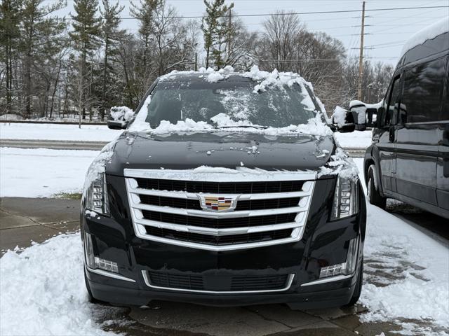 2018 Cadillac Escalade ESV Premium Luxury 2018 Cadillac Escalade ESV Premium Luxury