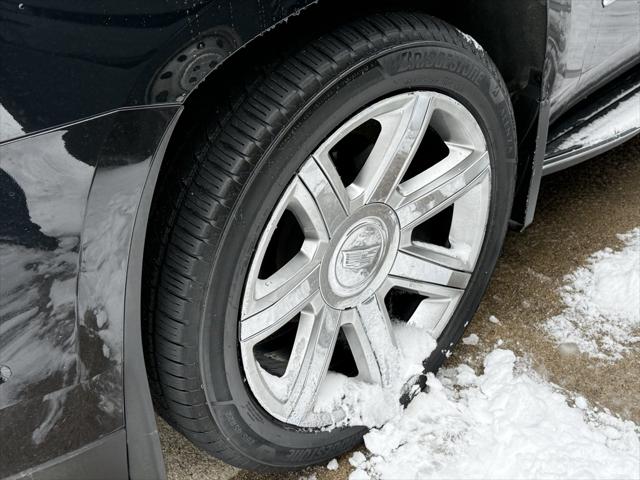 2018 Cadillac Escalade ESV Premium Luxury 2018 Cadillac Escalade ESV Premium Luxury