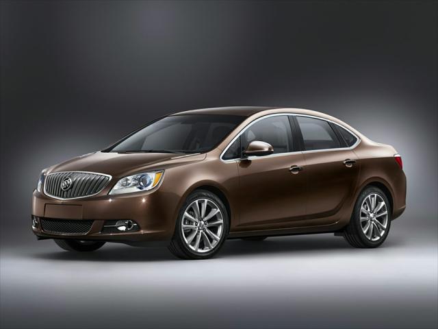 2016 Buick Verano Base 2016 Buick Verano Base