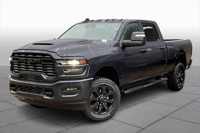 2026 RAM Ram 2500 RAM 2500 BLACK EXPRESS CREW CAB 4X4 64 BOX 2026 RAM Ram 2500 RAM 2500 BLACK EXPRESS CREW CAB 4X4 64 BOX