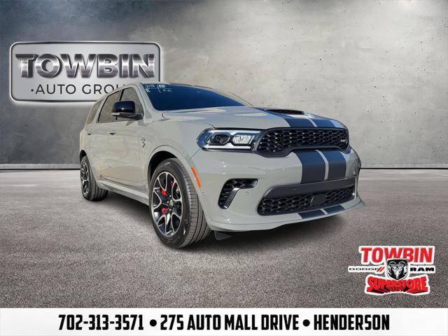 2025 Dodge Durango SRT Hellcat Hammerhead AWD
