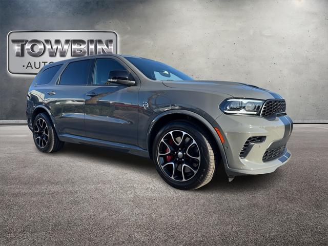 2025 Dodge Durango SRT Hellcat Hammerhead AWD