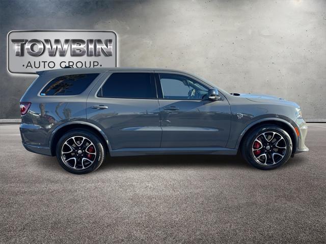 2025 Dodge Durango SRT Hellcat Hammerhead AWD
