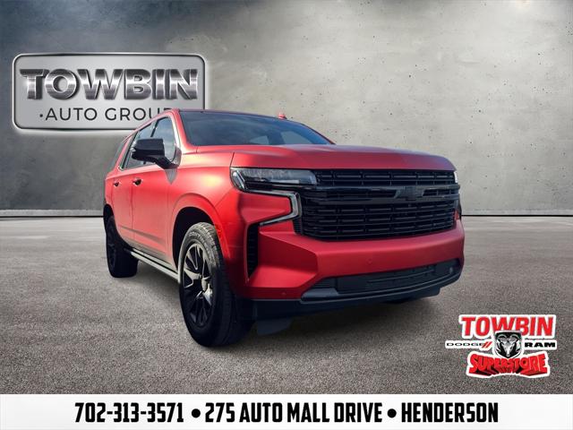 2023 Chevrolet Tahoe 4WD Premier