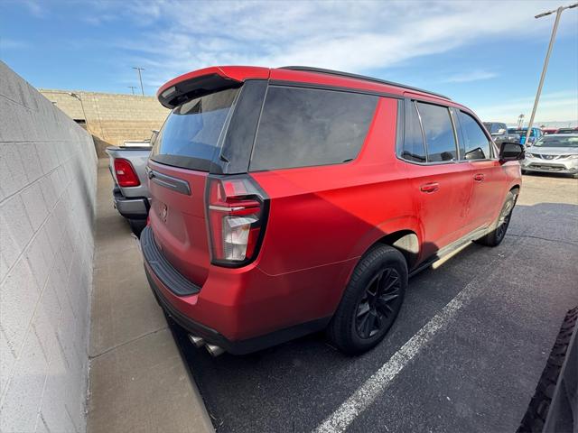 2023 Chevrolet Tahoe 4WD Premier