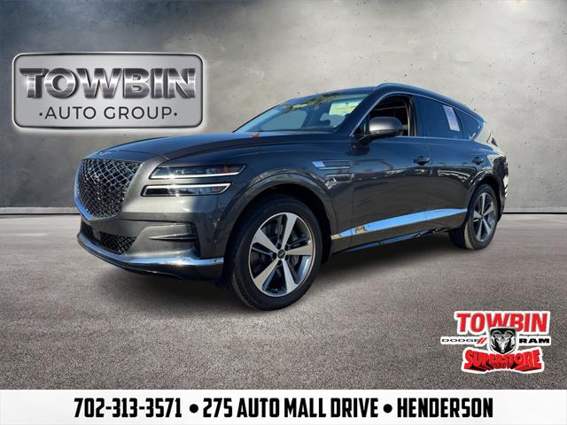 2023 Genesis GV80 3.5T AWD
