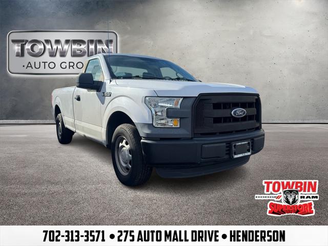 2016 Ford F-150 XL 2016 Ford F-150 XL