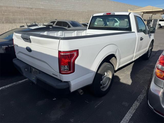 2016 Ford F-150 XL 2016 Ford F-150 XL