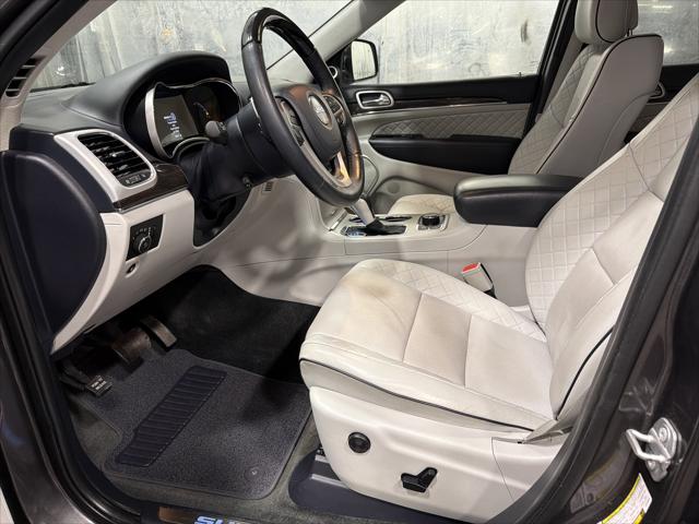 2020 Jeep Grand Cherokee Summit 2020 Jeep Grand Cherokee Summit