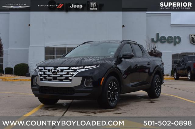 2024 Hyundai Santa Cruz SEL 2024 Hyundai Santa Cruz SEL