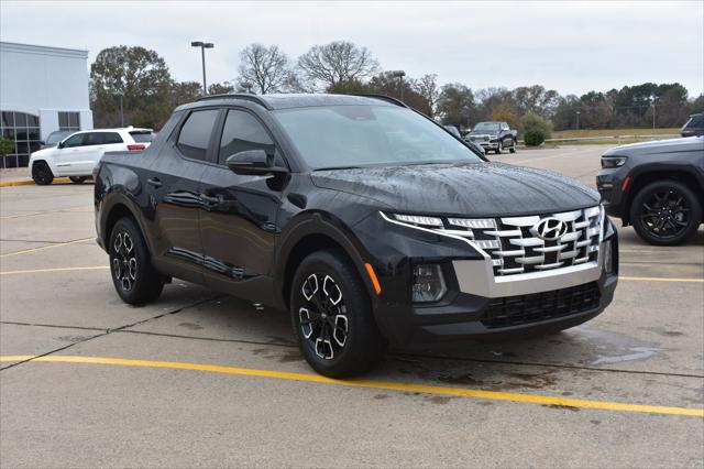 2024 Hyundai Santa Cruz SEL 2024 Hyundai Santa Cruz SEL