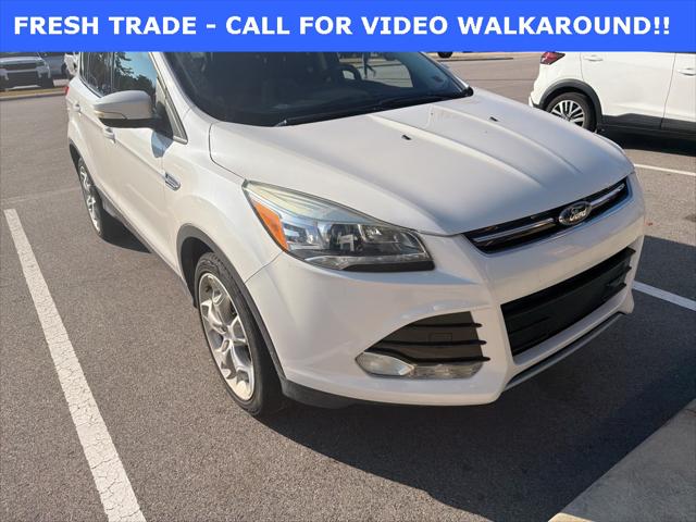 2013 Ford Escape Titanium