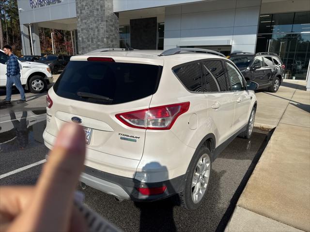 2013 Ford Escape Titanium