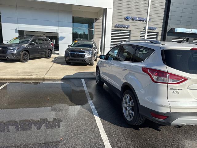 2013 Ford Escape Titanium