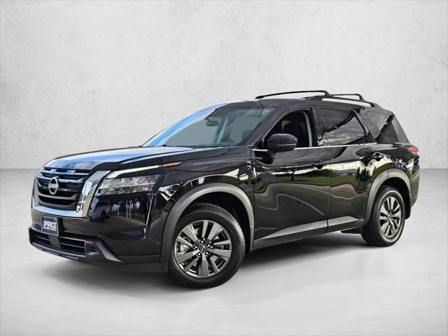 2022 Nissan Pathfinder SV 4WD 2022 Nissan Pathfinder SV 4WD