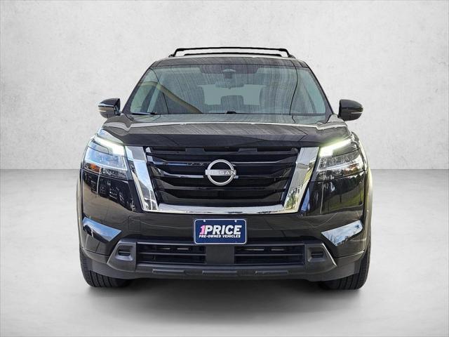 2022 Nissan Pathfinder SV 4WD 2022 Nissan Pathfinder SV 4WD