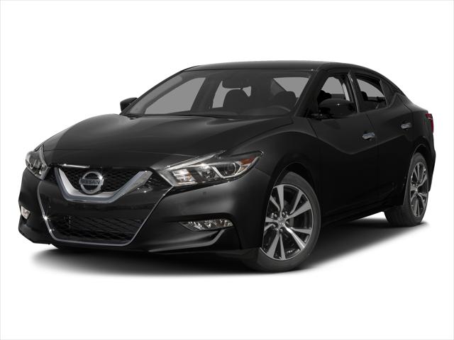 2016 Nissan Maxima 3.5 S 2016 Nissan Maxima 3.5 S
