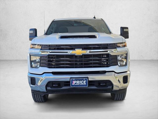 2024 Chevrolet Silverado 2500HD 4WD Crew Cab Standard Bed LT 2024 Chevrolet Silverado 2500HD 4WD Crew Cab Standard Bed LT