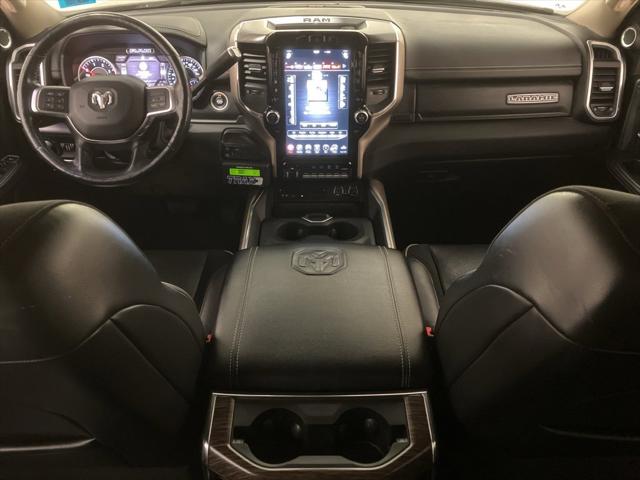 2019 RAM 3500 Laramie Crew Cab 4x4 8 Box