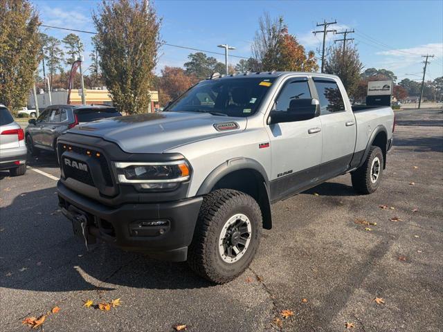 2022 RAM 2500 Power Wagon Crew Cab 4x4 64 Box