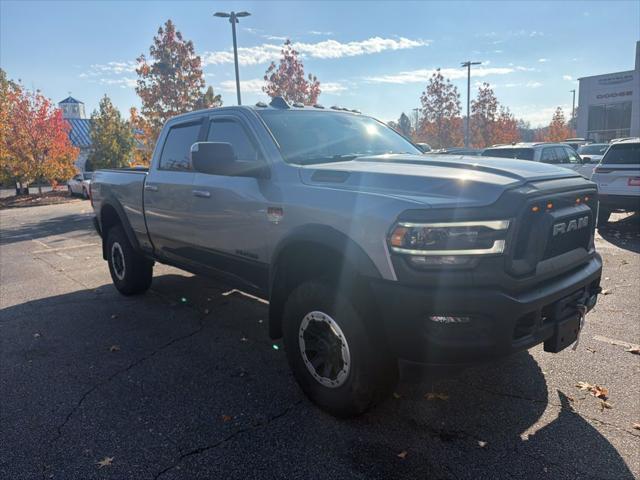 2022 RAM 2500 Power Wagon Crew Cab 4x4 64 Box