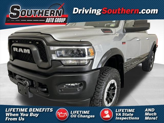 2022 RAM 2500 Power Wagon Crew Cab 4x4 64 Box