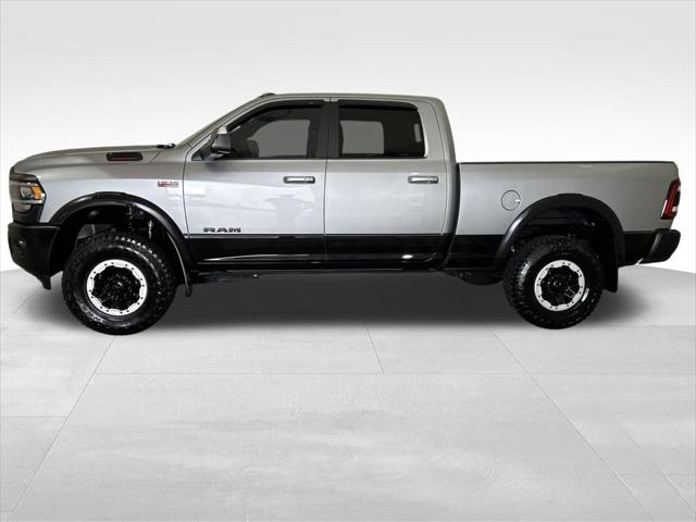 2022 RAM 2500 Power Wagon Crew Cab 4x4 64 Box