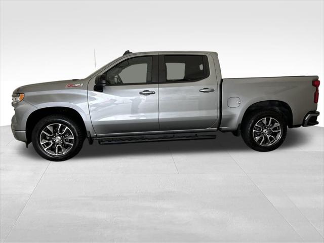 2024 Chevrolet Silverado 1500 4WD Crew Cab Short Bed RST 2024 Chevrolet Silverado 1500 4WD Crew Cab Short Bed RST