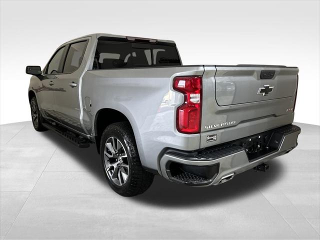 2024 Chevrolet Silverado 1500 4WD Crew Cab Short Bed RST 2024 Chevrolet Silverado 1500 4WD Crew Cab Short Bed RST