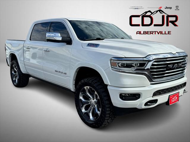 2021 RAM 1500 Limited Longhorn Crew Cab 4x4 57 Box
