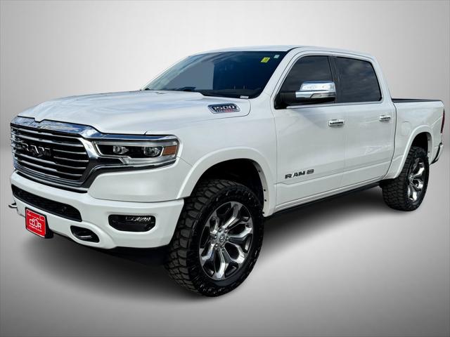 2021 RAM 1500 Limited Longhorn Crew Cab 4x4 57 Box