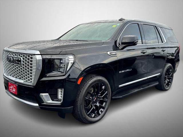 2022 GMC Yukon 4WD Denali 2022 GMC Yukon 4WD Denali