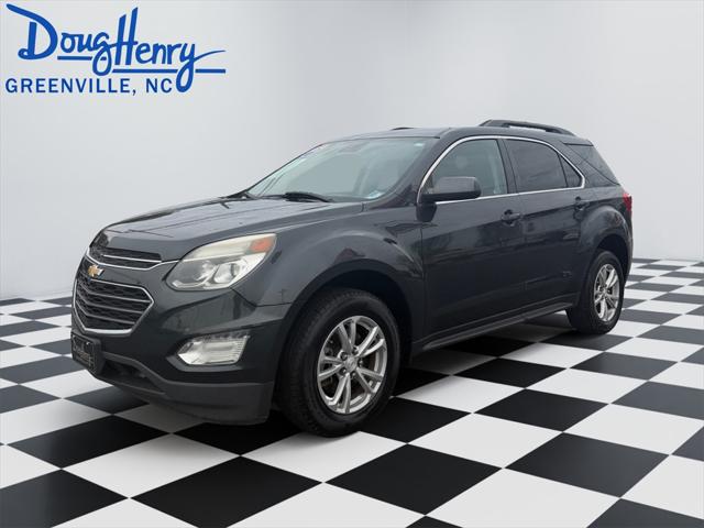 2017 Chevrolet Equinox LT 2017 Chevrolet Equinox LT